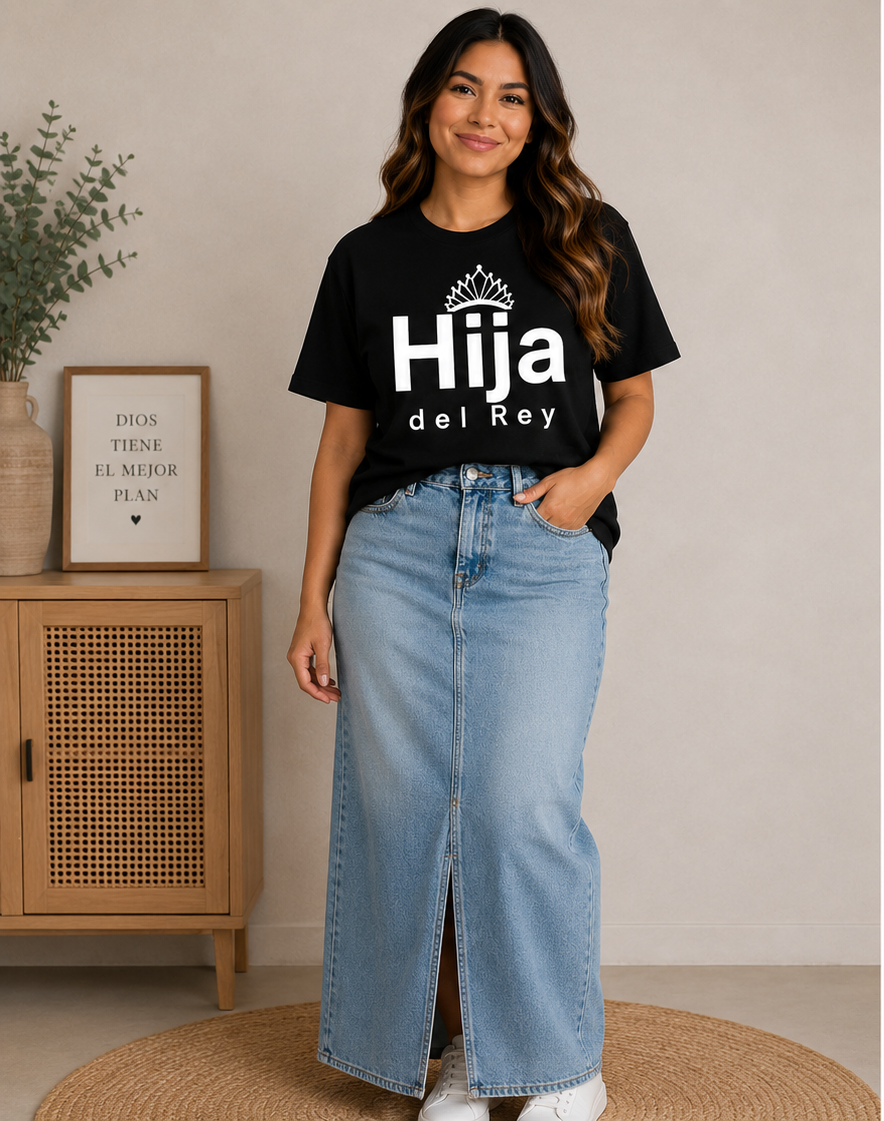 Hija del Rey