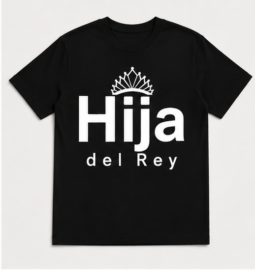 Hija del Rey